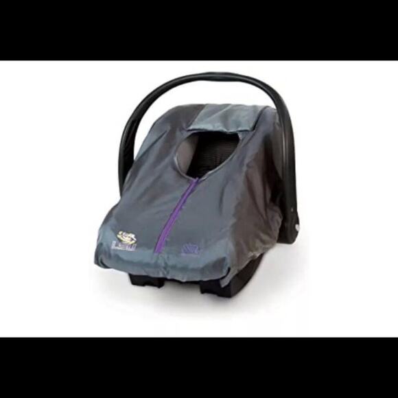 🐯NCAA Louisiana State University LSU TIGERS “Baby Shower Gift Set” 4 Piece Set - Picture 12 of 12